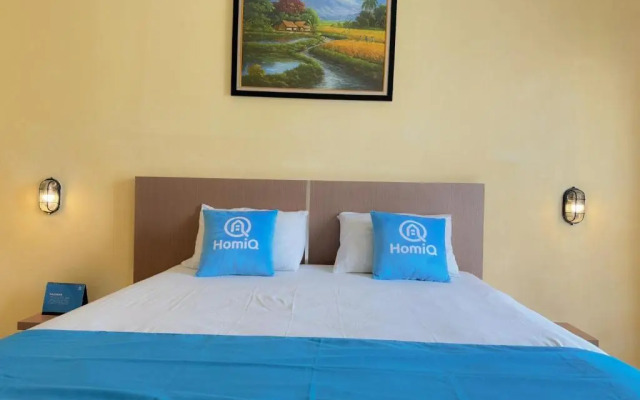 Adiputra Guesthouse Tata Bumi