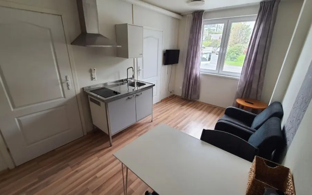 Systra Hotel Søvik