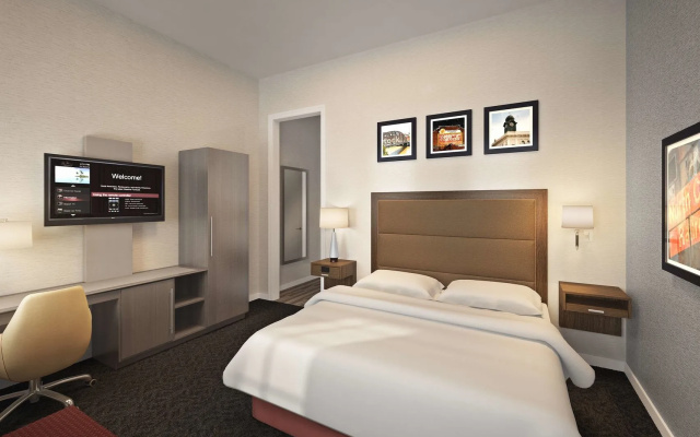 Hampton Inn Petaluma, CA