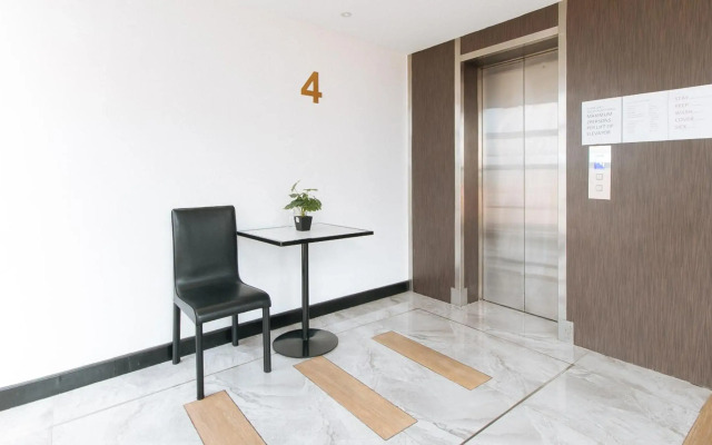 RedDoorz Plus Near Bamboo Organ Las Piñas