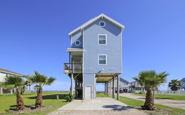 Aqua Vista 5 Bedroom Home