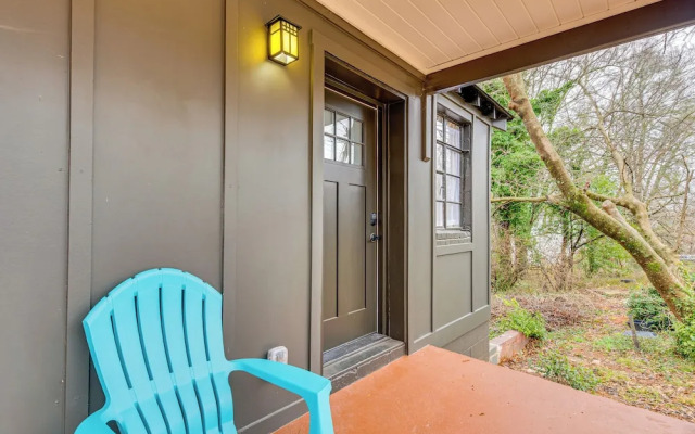 Studio Apartment Near East Atlanta Village