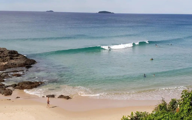 Abode On Market in the heart of Woolgoolga