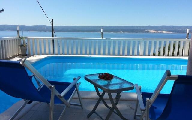 Apartments Adriatic Blue With Pool