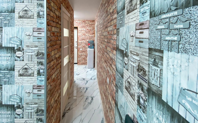 Апартаменты на улице Кочубея 26