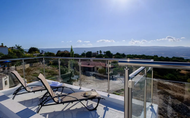 Sanders View - Cozy 3-bdr Villa With Infinity Pool