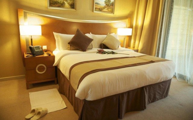 Grand Belle Vue Hotel Apartment Dubai