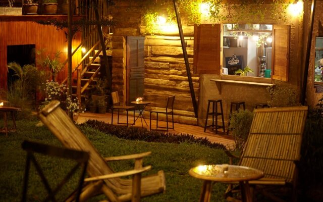 House of Love @ Pai