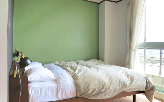 J-Hoppers Lake Biwa Guesthouse - Hostel – Guest Rooms – Otsu