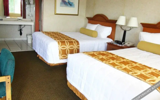 Travelodge by Wyndham Atlantic City