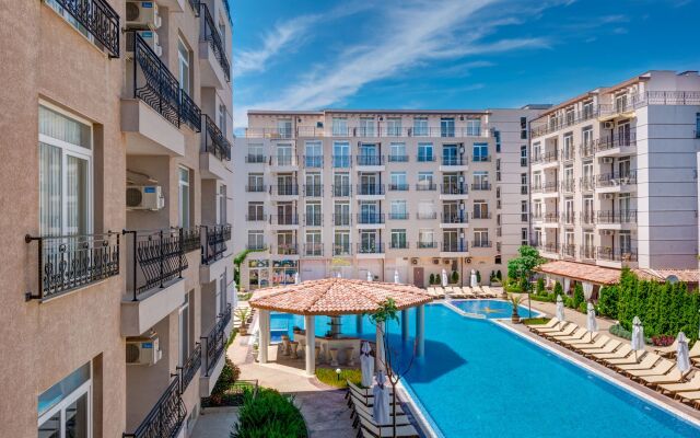 Aparthotel Dawn Park