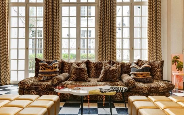 Hotel De Witte Lelie