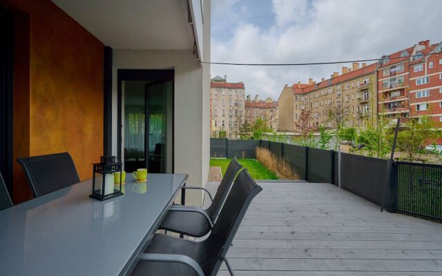 Lokum Vena Apartment With Terrace