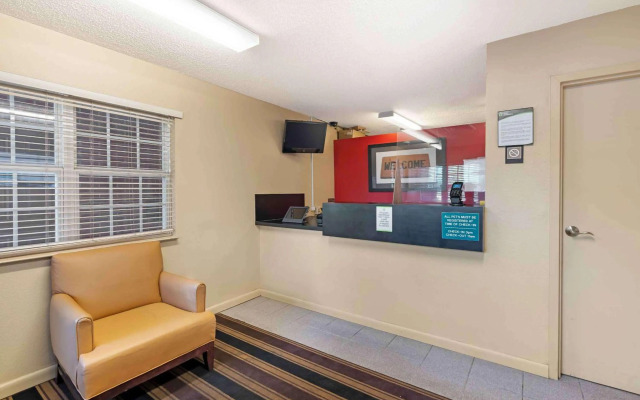 Extended Stay America Suites Chesapeake Crossways Blvd