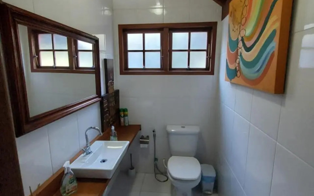 Lumiar Eco Lodge - Casa Alemã