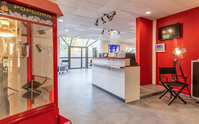 ibis Styles Paris Saint Denis Plaine