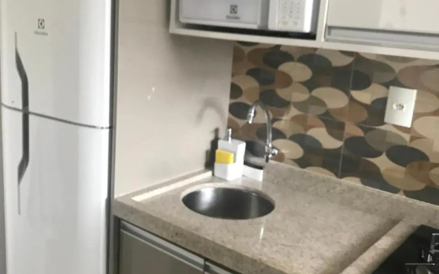 Apartamento Frente ao Mar Santos