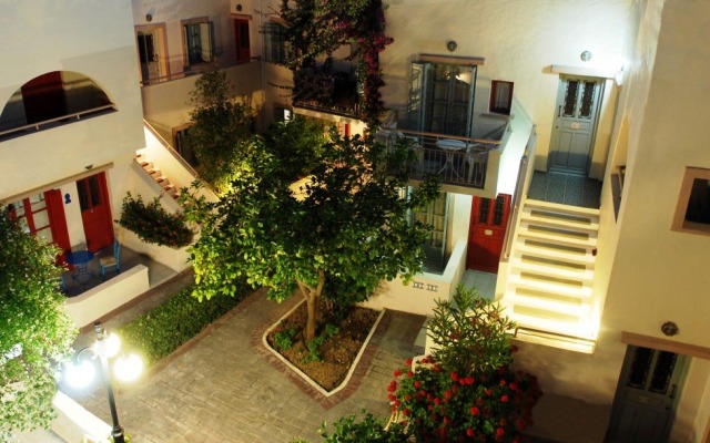 Nissia Kamares Hotel Apartments