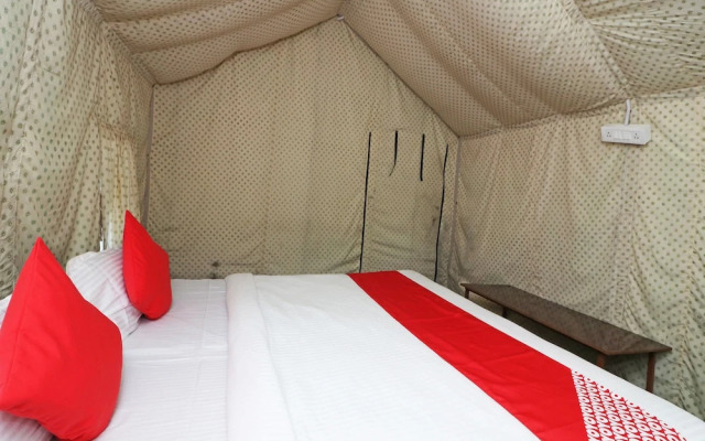Tapovan Heights Camp & Resort By OYO Rooms