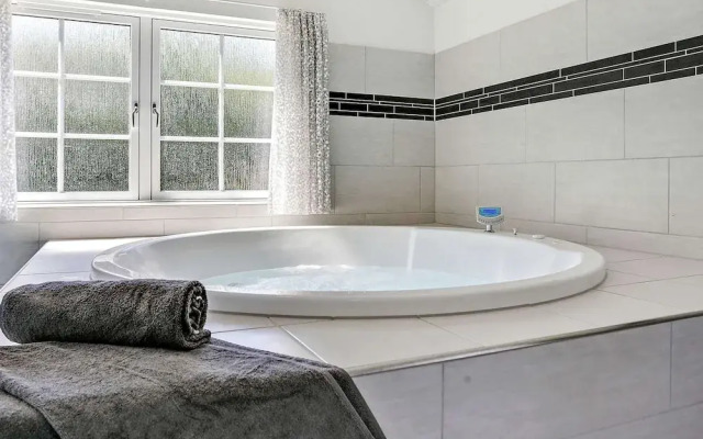 24 Person Holiday Home in Blavand