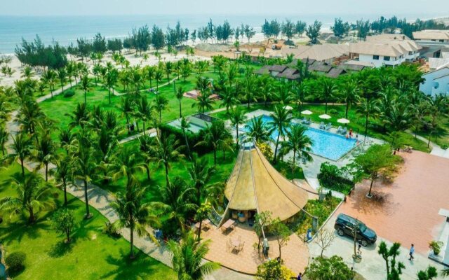 Celina Peninsula Resort