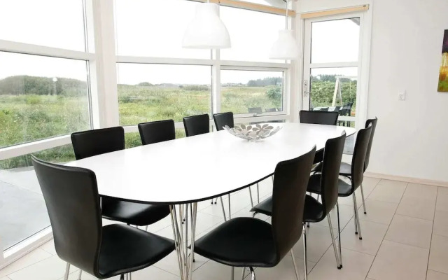 8 Person Holiday Home in Lokken-by Traum