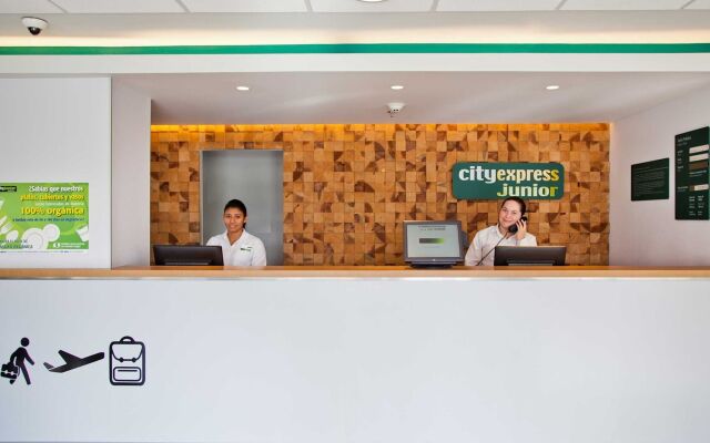 City Express Junior by Marriott Aguascalientes Centro