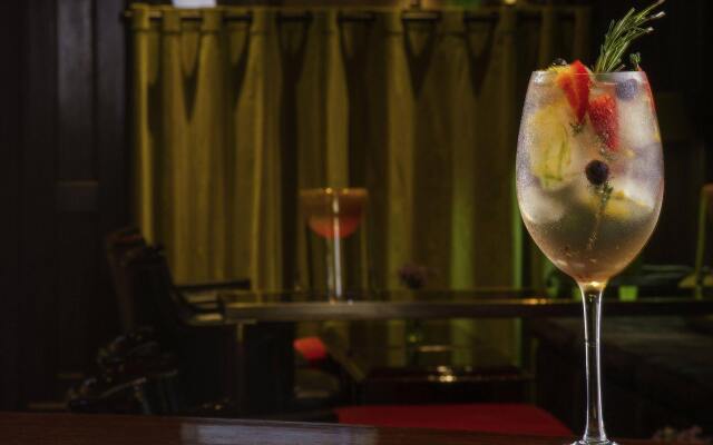 Отель Sofitel Buenos Aires Recoleta