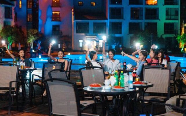 Mount Huangshan Wonderland Hotel