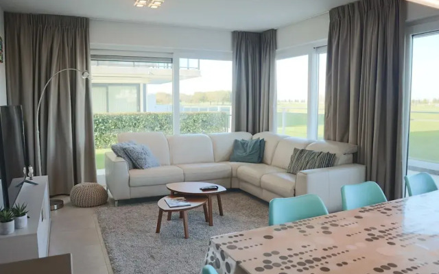 Apartment in Nieuwpoort With sea Views