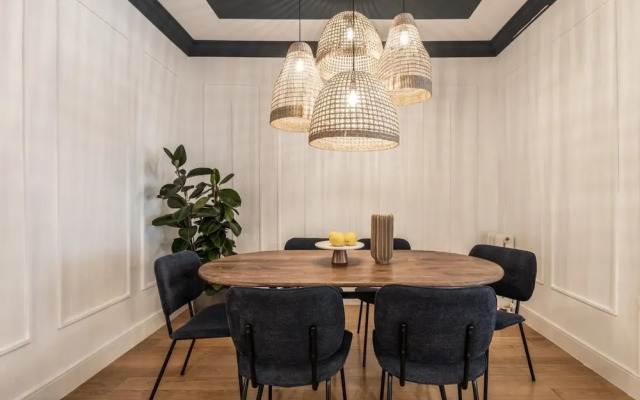 Acqua - 3 Bedrooms and Terrace in Centro