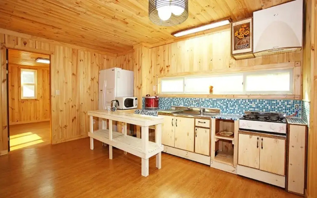 Gwanghwado Lucia Pension