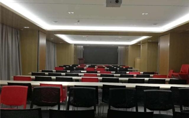 Echarm Hotel Jinan Railway Station
