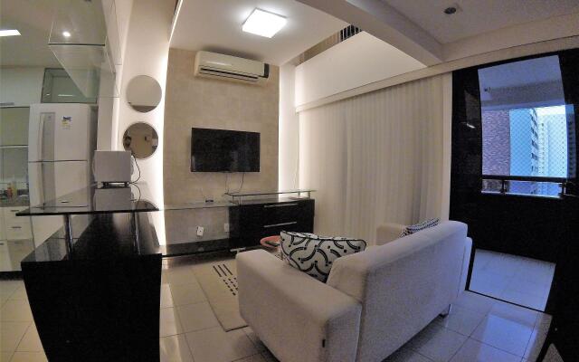 Localização TOP e comodidade na incrível cobertura