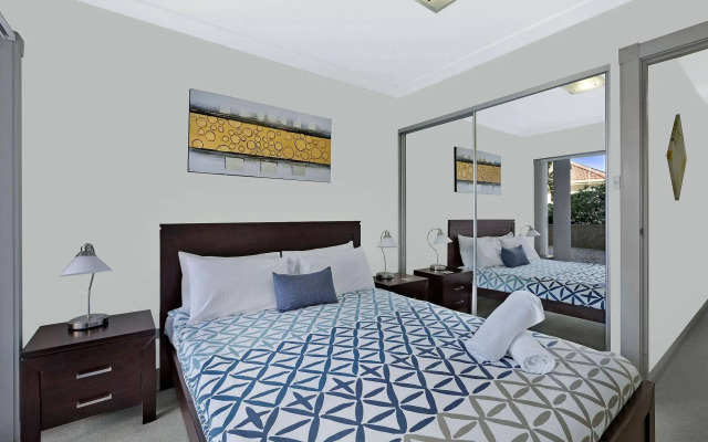 Sandy Cove Apartments