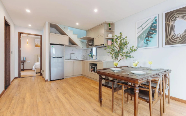 Cara Rustic Apartment