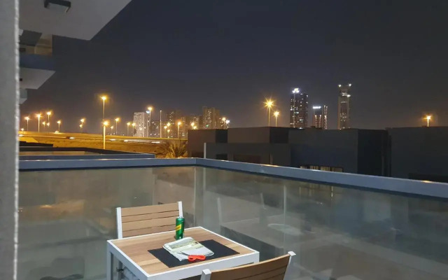 Studio jvc dubai