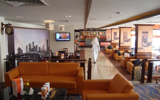 Mena Hotel Nasiriah Riyadh