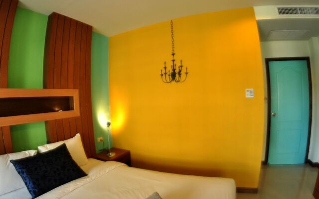 Phil Boutique Hotel @ Sansabai