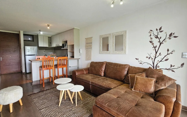 Oceana Suites Costa Pucón