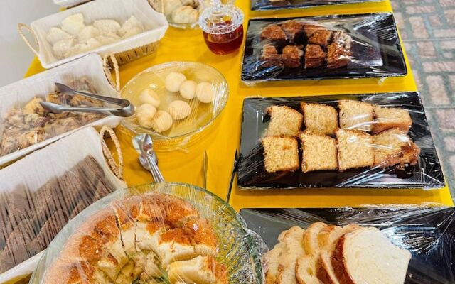 Pousada Recanto das Orquídeas