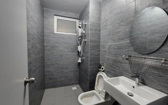 10pax Cinema Themehouse 3B2R with pool sauna atari games,wifi