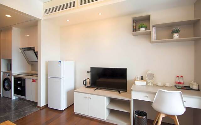 Square Garden Yuexiu Time Apartment