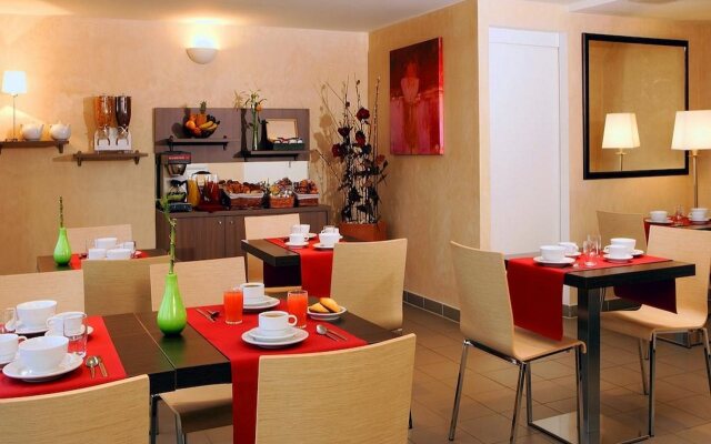 Aparthotel Adagio Access Carrières-sous-Poissy