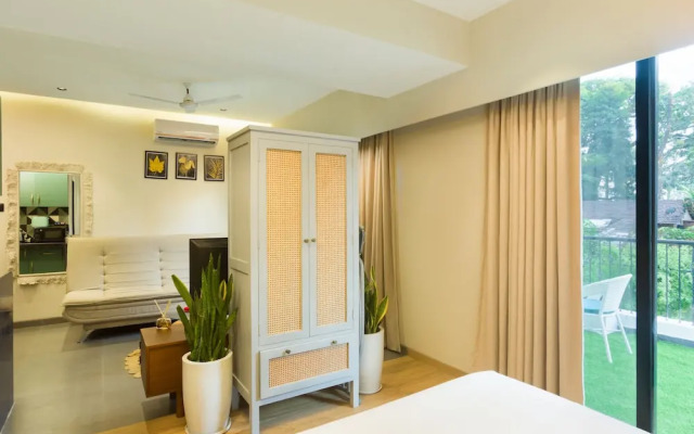 Etereo Stays Luxury Apartments in Arpora