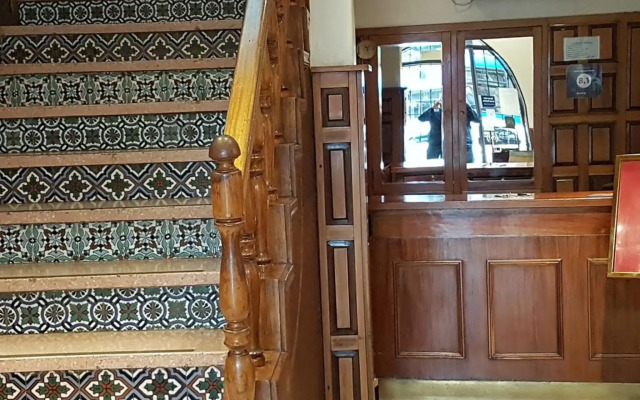 Alma Mendoza Hotel