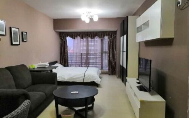 Leju 68 Apartment Hotel – Guest Rooms – Shenzhen