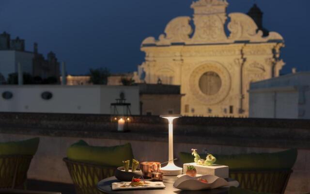 Patria Palace Hotel Lecce - Leading Hotels of the World