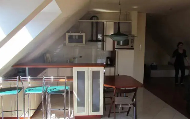 Apartamenty Nowe Mikołajki