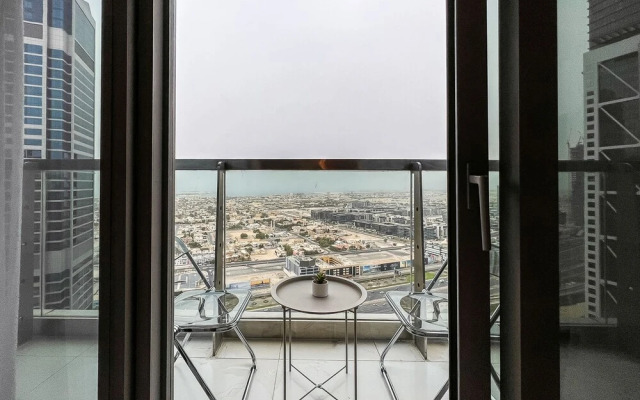 Luton Vacation Homes - Paramount Midtown